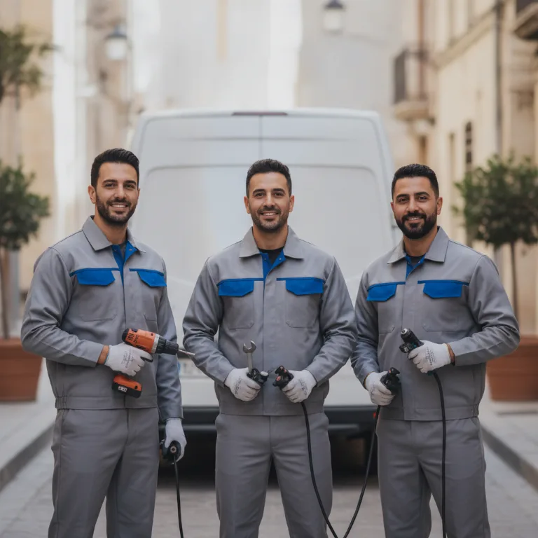 Punto de Recarga equipo en Barcelona